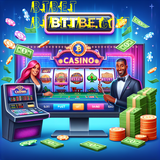 A Ascensão dos Cassinos Online: A Experiência da btbet