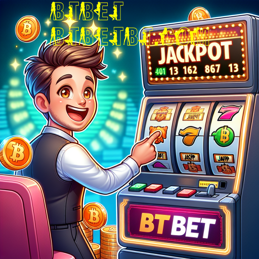 Jackpots Progressivos no BTBet: A Chance de Mudar sua Vida!